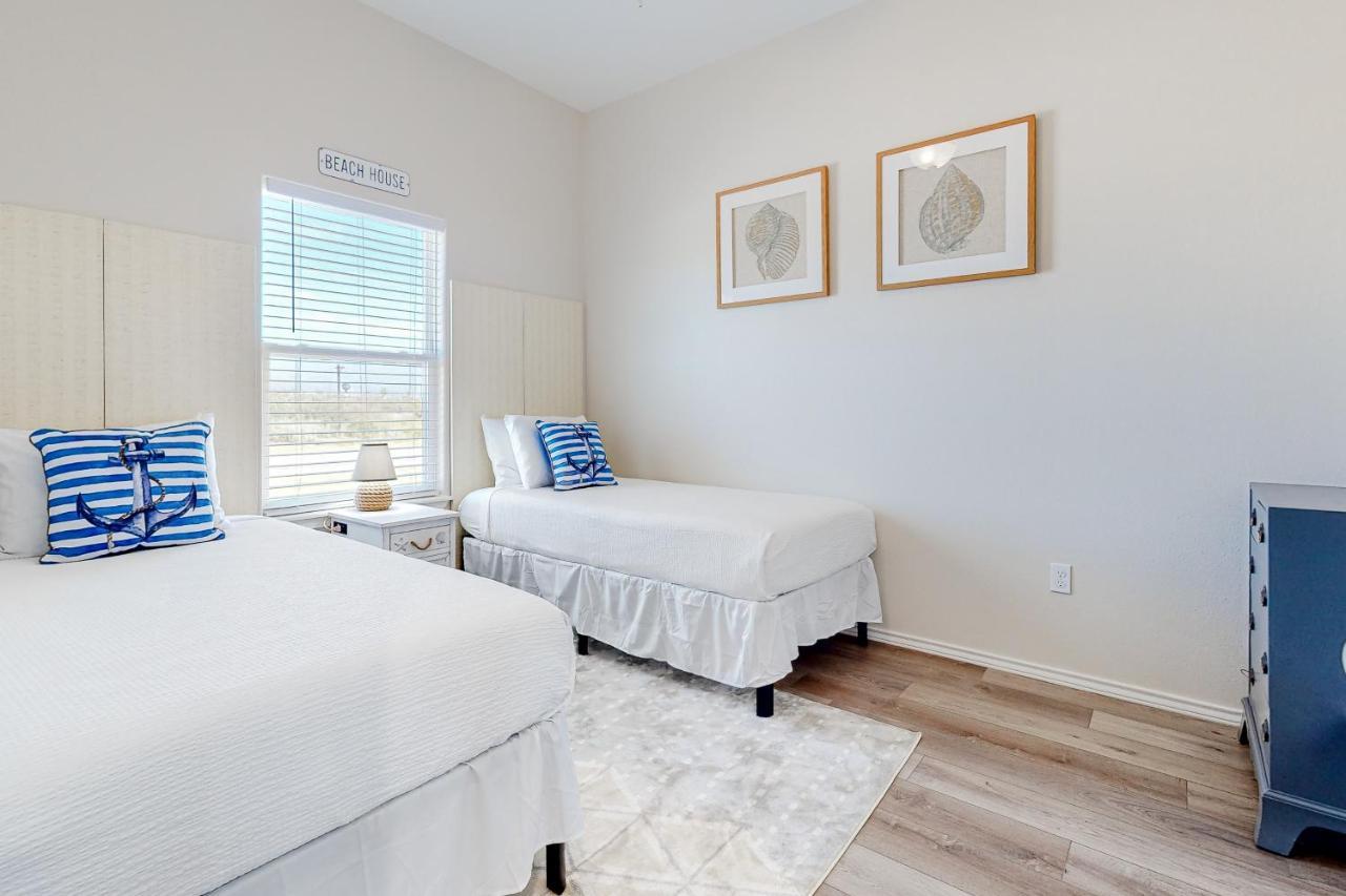 Villa Sunrise Retreat Rockport Esterno foto